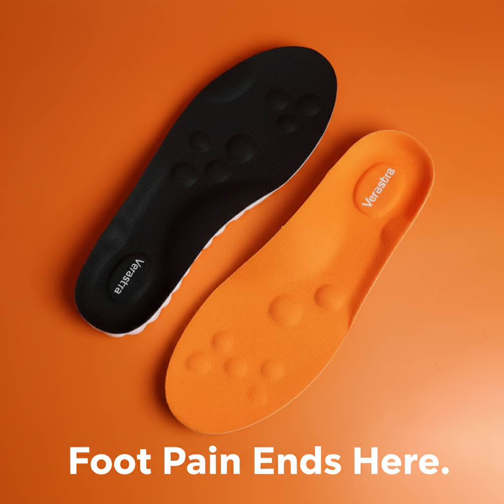 Verastra CloudStep™ Insoles