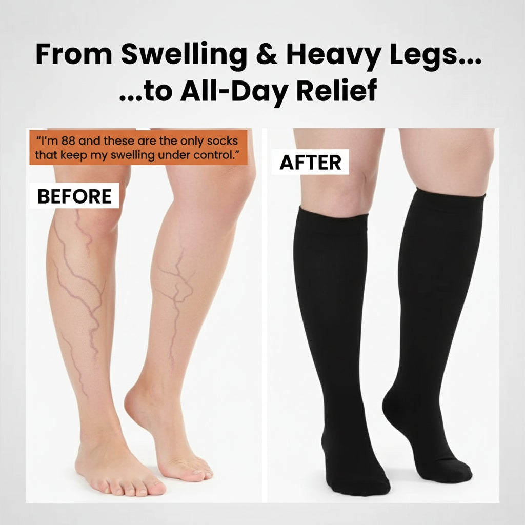 Graduated Compression Socks
