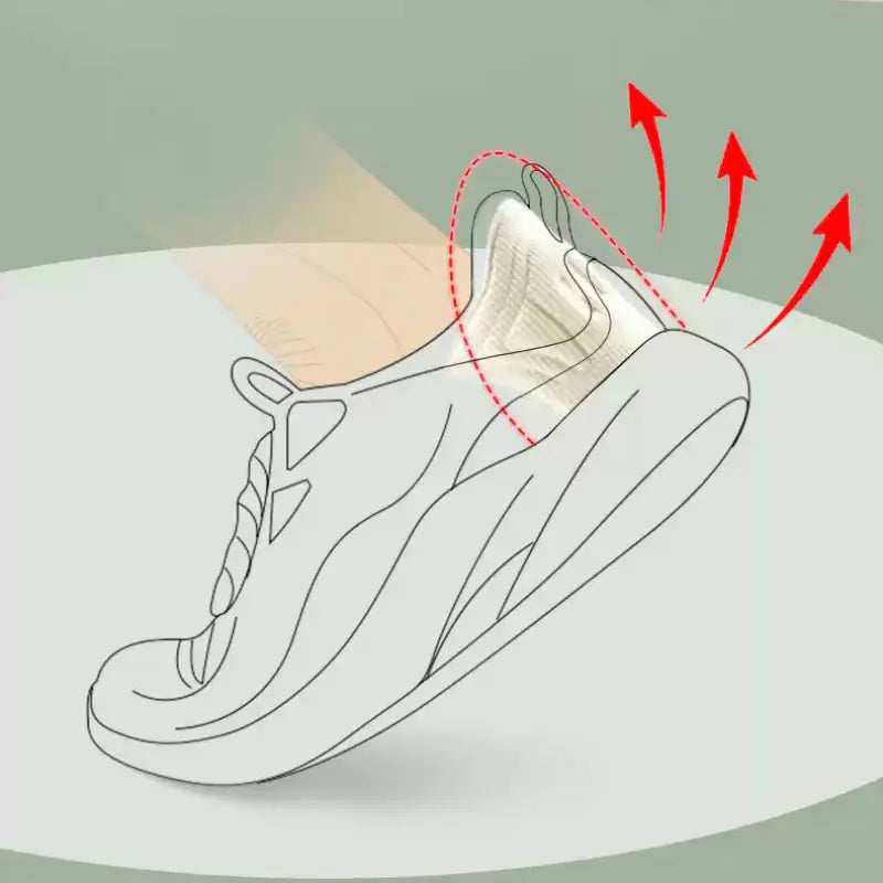 Heel Cushion Pad