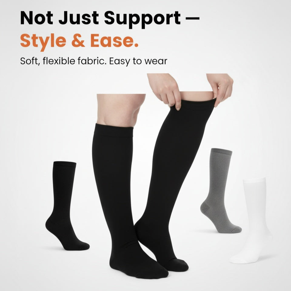 Graduated Compression Socks