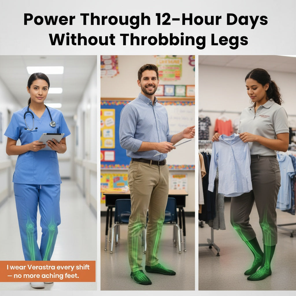 Graduated Compression Socks