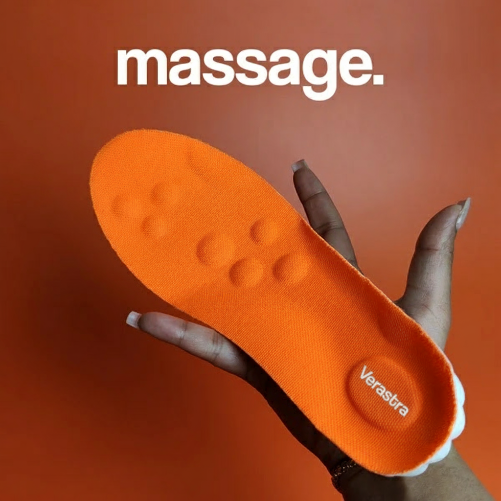 Verastra CloudStep™ Insoles