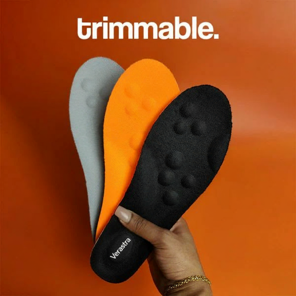 Verastra CloudStep™ Insoles