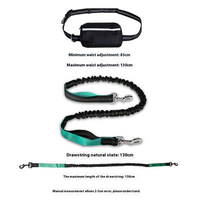 Hands-Free Dog Leash