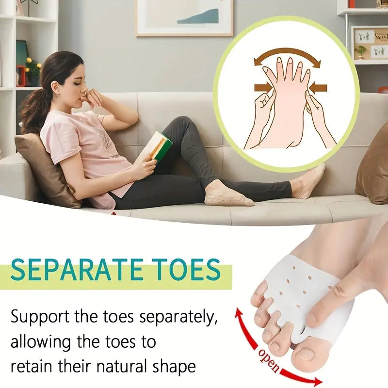 Verastra Toe Separator