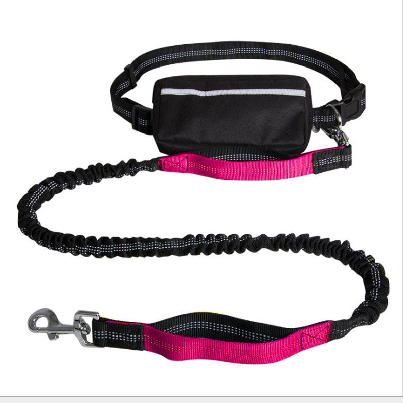 Hands-Free Dog Leash
