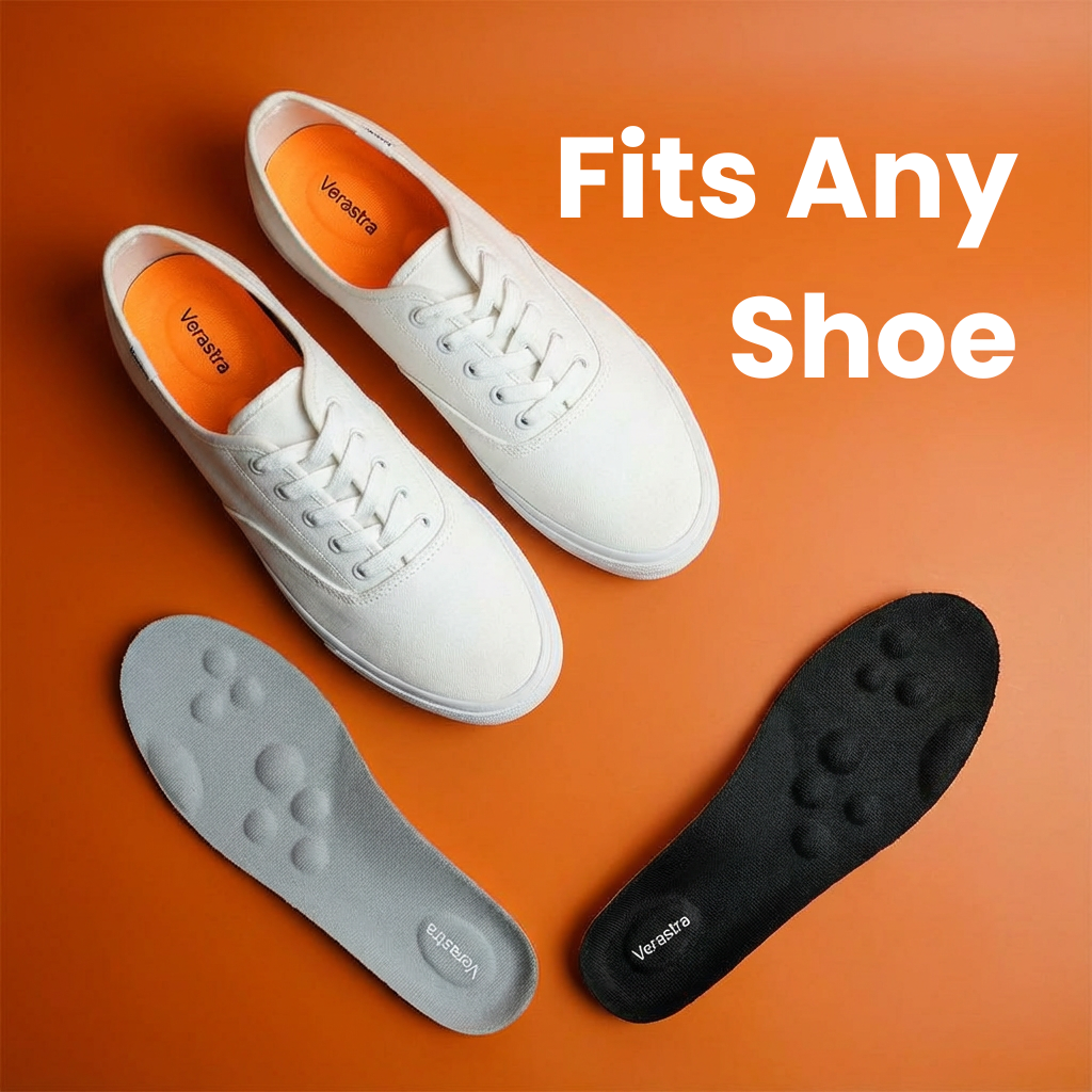 Verastra CloudStep™ Insoles