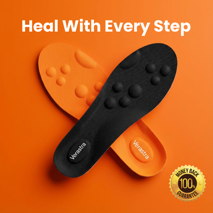 Verastra CloudStep™ Insoles