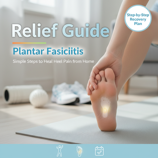Plantar Fasciitis Relief Guide