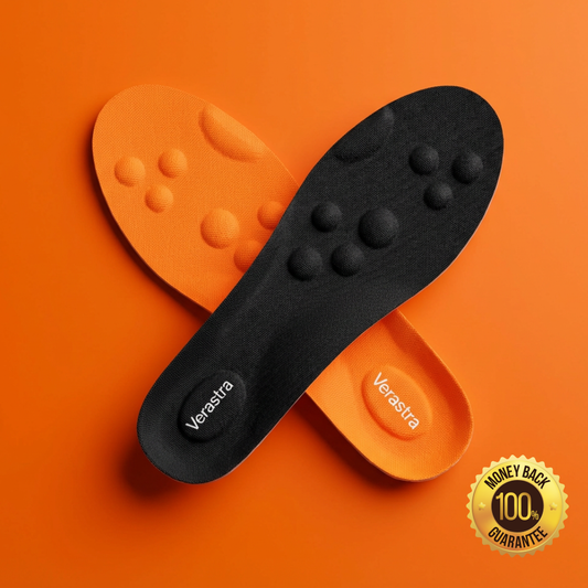 Verastra CloudStep™ Insoles