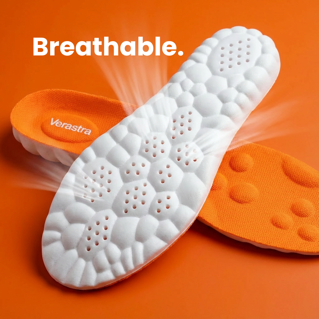 Verastra CloudStep™ Insoles