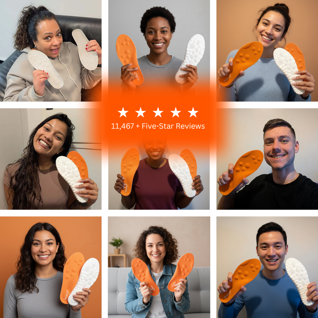 Verastra CloudStep™ Insoles