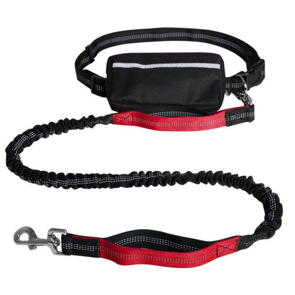 Hands-Free Dog Leash