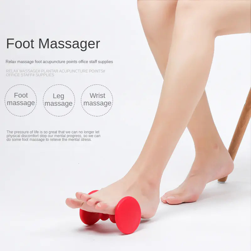 Massaging Foot Roller